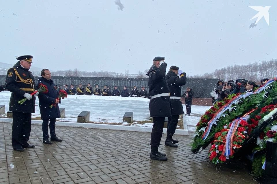 3 мая в Долине Славы прошли традиционные мероприятия накануне 9 Мая.