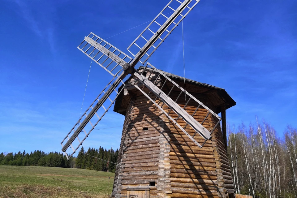 Фото: Архитектурно-этнографический музей «Хохловка» | vk.com/museumkhokhlovka
