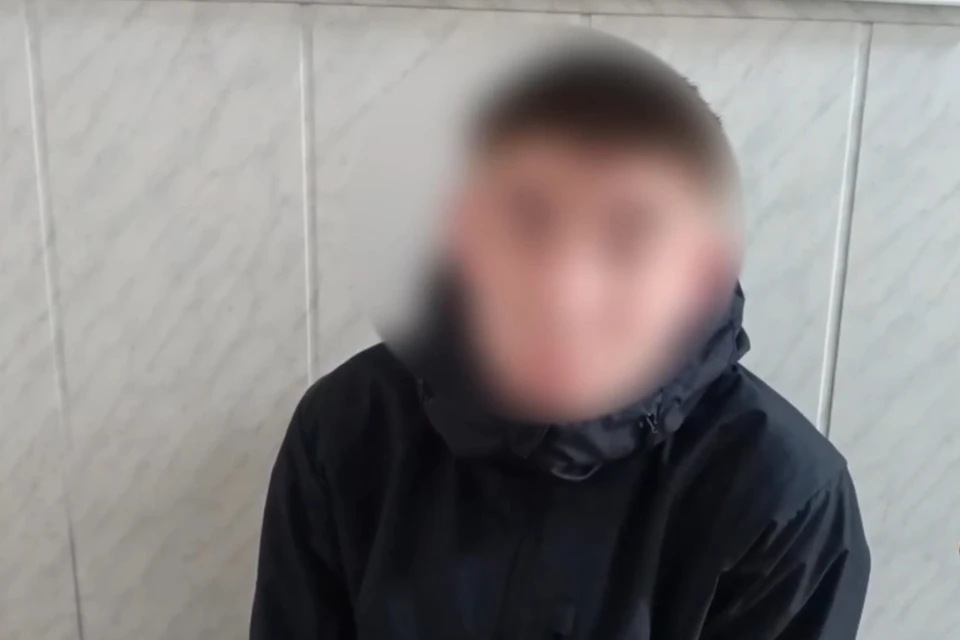 Полицейские разыскали мотоциклиста, который сбил пешехода в Усть-Ордынском.