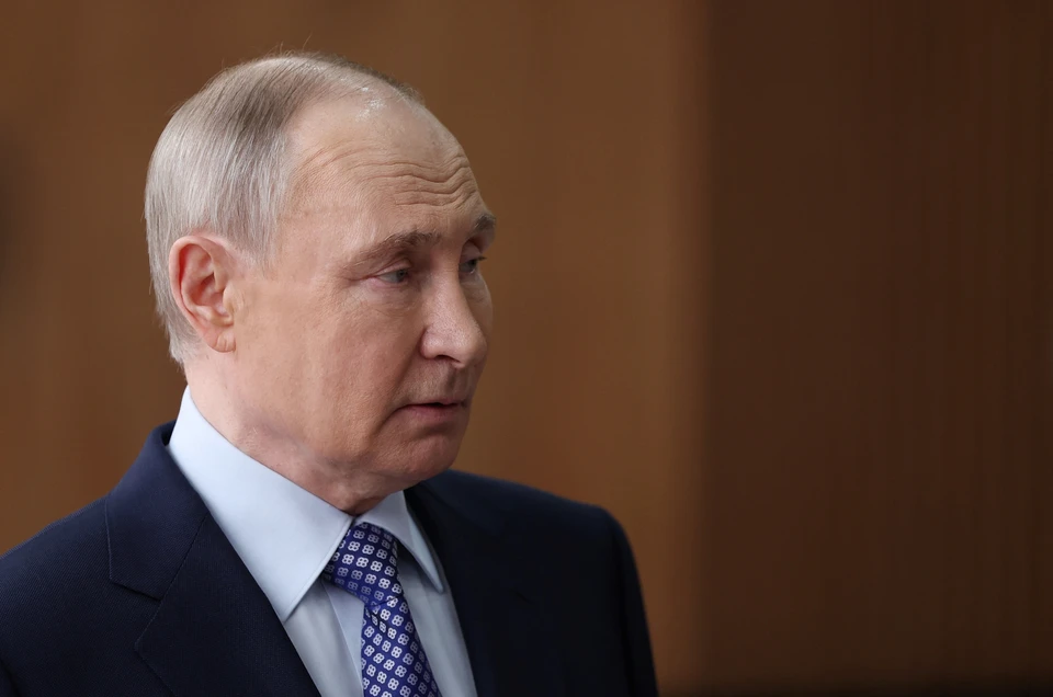 Путин: Россия в 2014 году была не готова к противостоянию с Западом