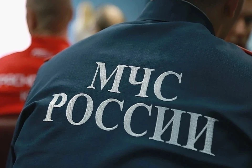 МЧС ликвидирует последствия непогоды в Подмосковье