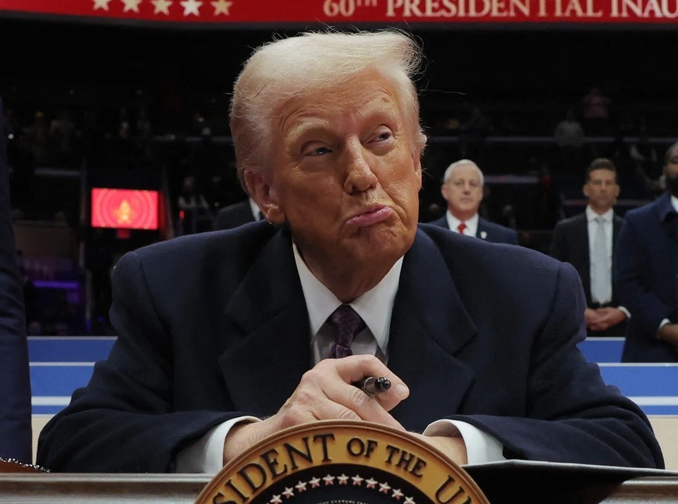 Епископы Нью-Йорка осудили Трампа за пост в образе Папы Римского