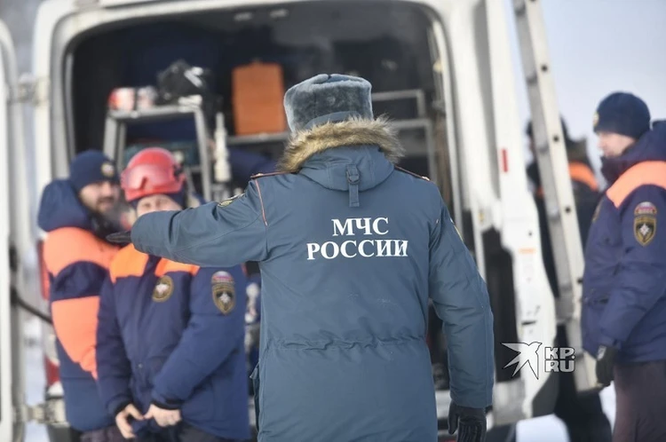 На Урале мужчина и женщина погибли в пожаре