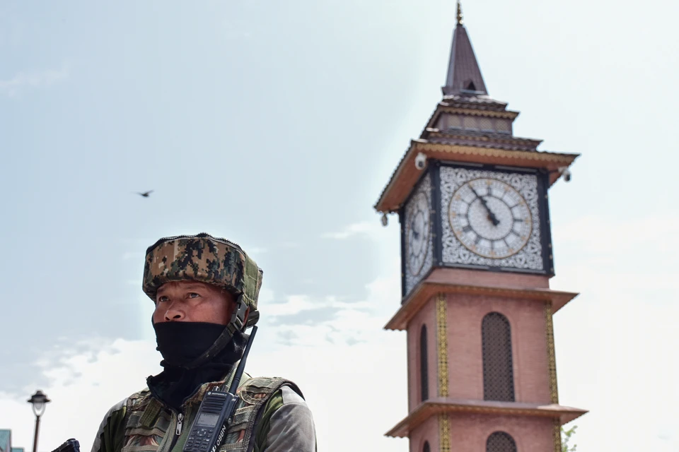 Заседание СБ ООН из-за разногласий между Индией и Пакистаном пройдет 5 мая