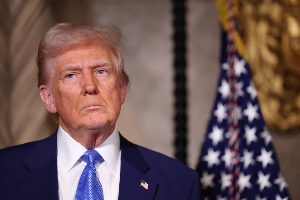 Трамп рассказал об очень хороших переговорах по России и Украине на выходных
