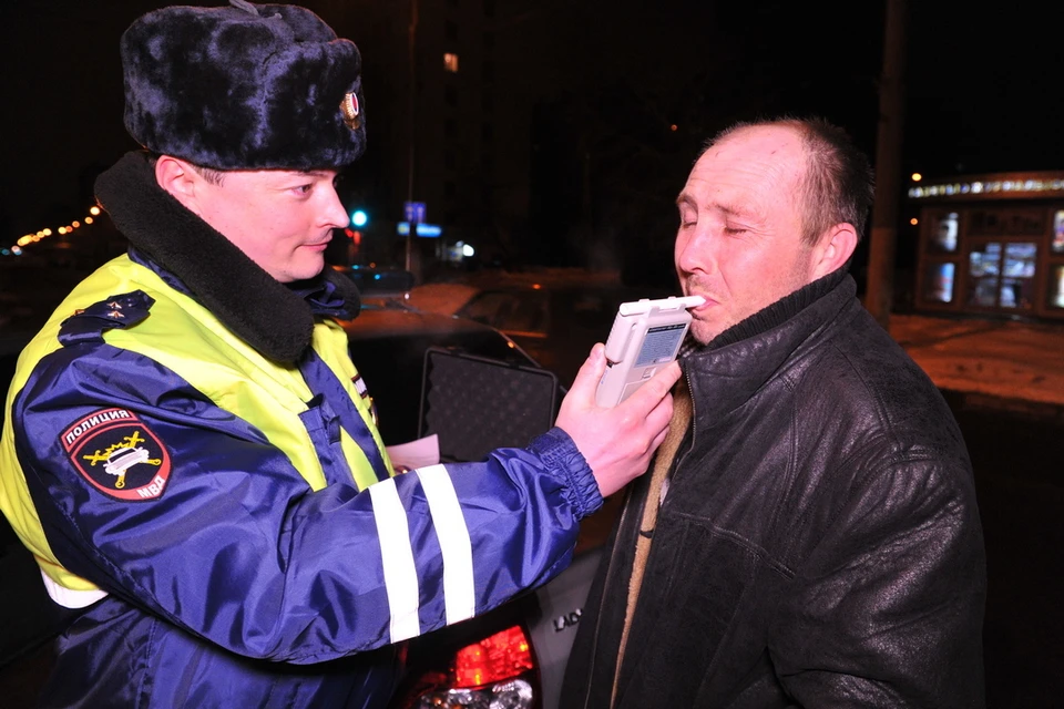 Водителей будут проверять на дорогах Новосибирска.