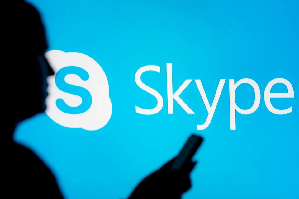 Популярный у белорусов Skype прекратит работу 5 мая. Снимок носит иллюстративный характер. Фото: GLOBAL LOOK PRESS.