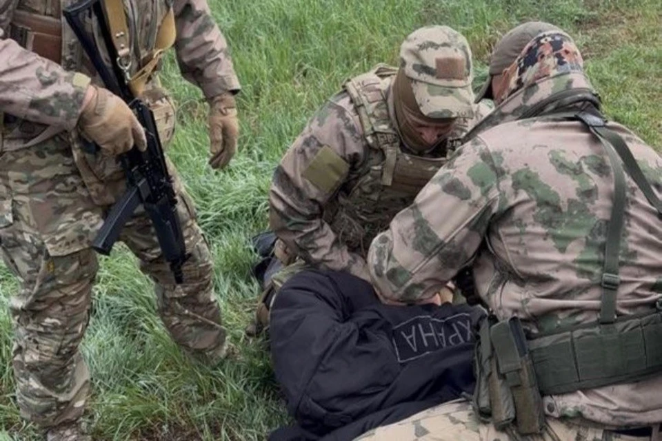 Фигуранты задержаны и помещены под стражу.
