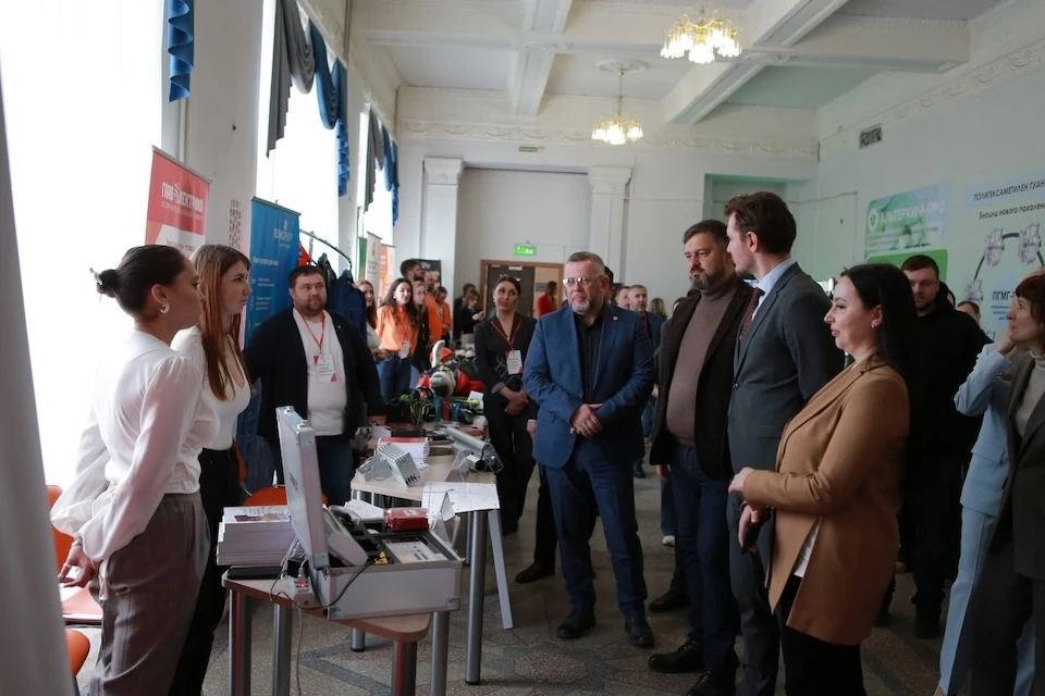 Акция «День поставщика» прошла в Дзержинске