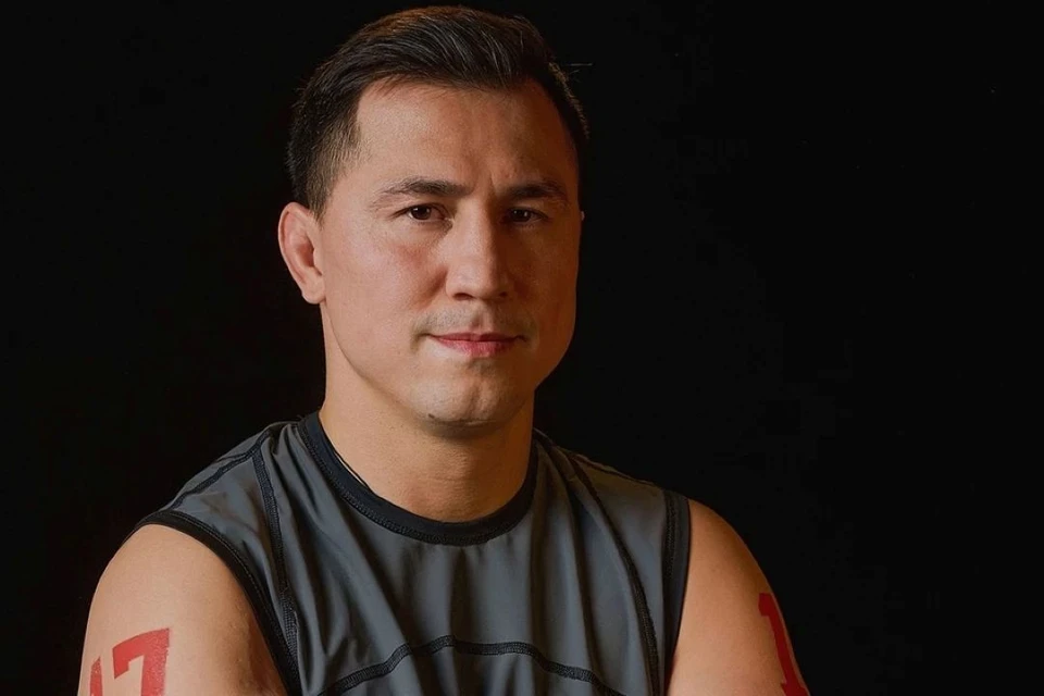 Олимпийский чемпион испытал перегрузку на полуфинале, но смог дойти до конца. Фото: пресс-служба ТНТ.