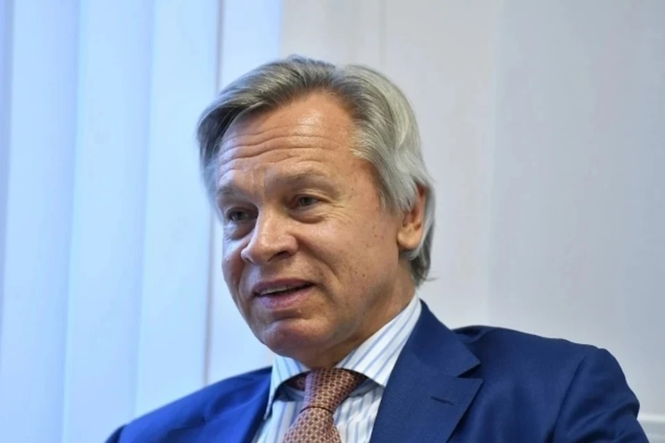 Сенатор Пушков: Германия начала самоликвидироваться при поддержке населения