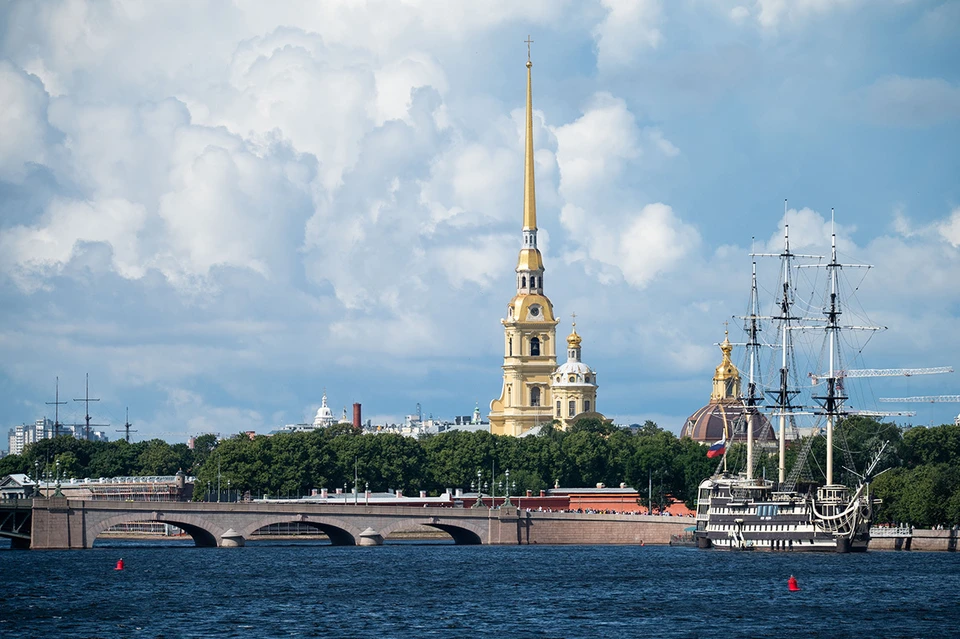 18–21 июня 2025 года в Петербурге пройдет Международный Экономический Форум