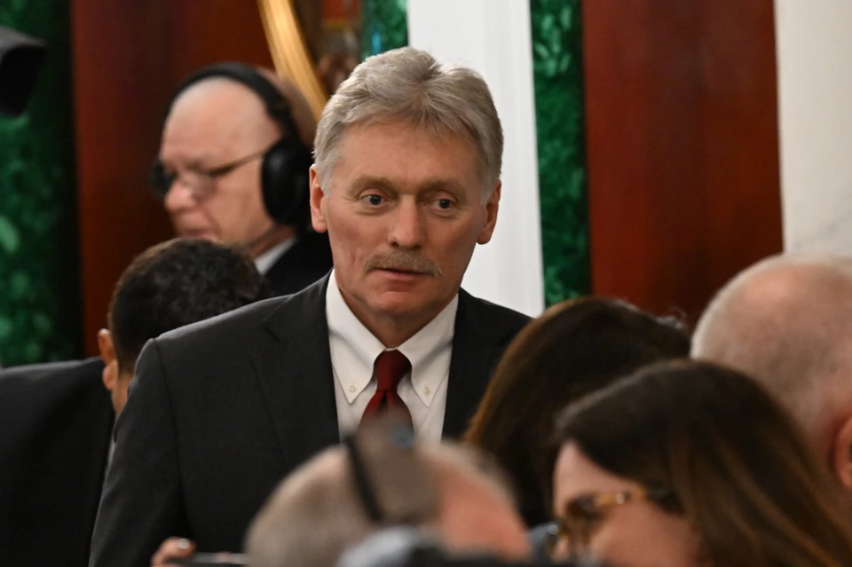 Песков отметил, что проявление неонацизма в Евросоюзе достаточно значительное