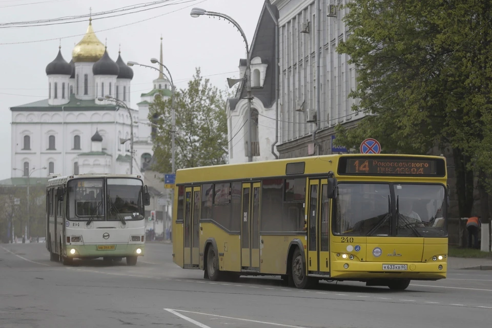 Фото: «Псковская правда».