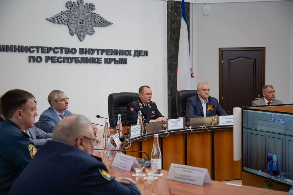 Фото: пресс-служба главы Крыма