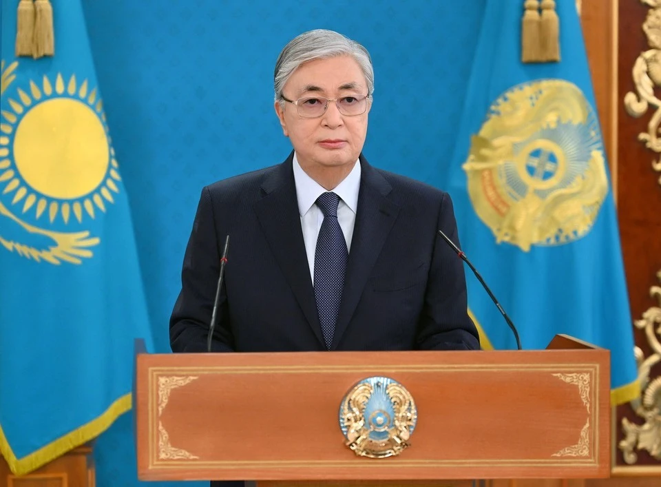 Минобороны РФ рассекретило наградной лист отца президента Казахстана Токаева