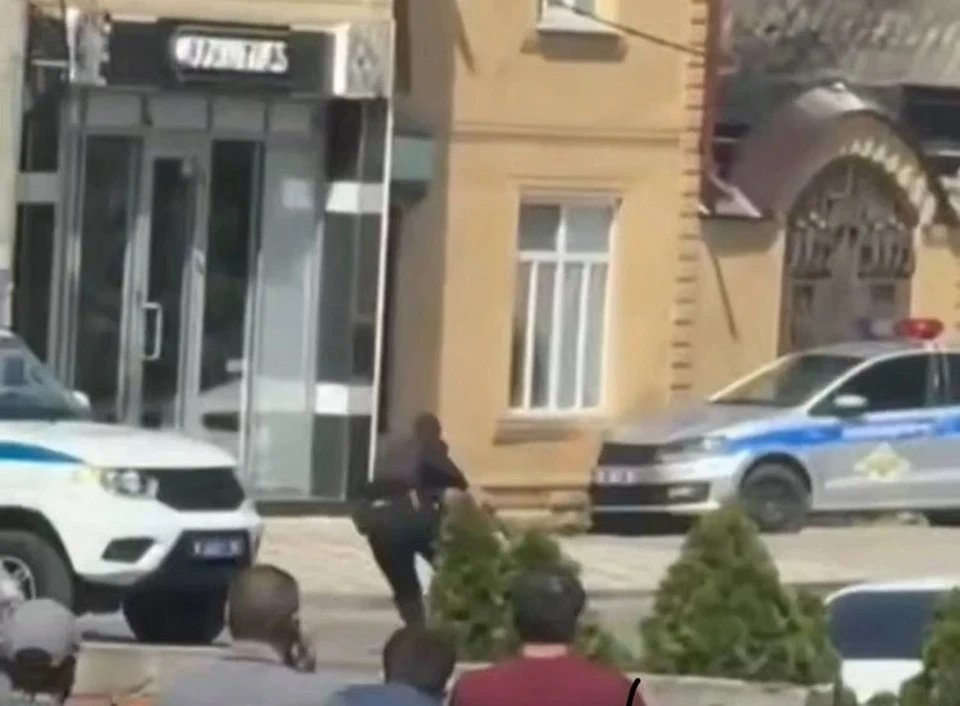 Фото: соцсети очевидцев