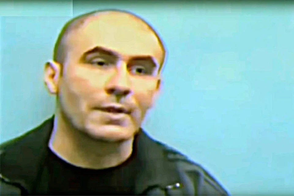 Руслан Бабаев входил в банду "шубников", в составе которой участвовал в разбоях и убийствах / Фото: оперативная съемка