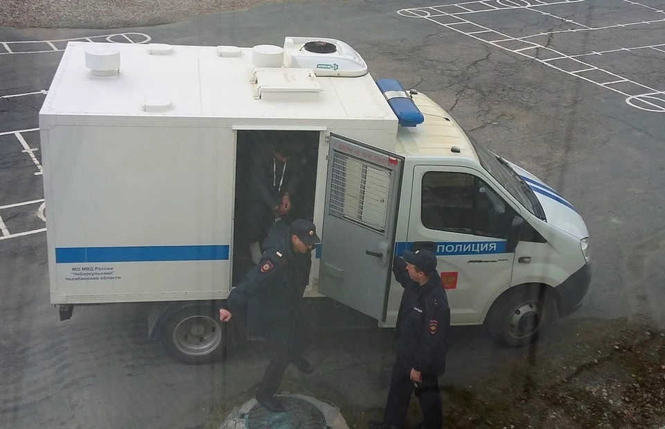 Фото: Магнитогорский гарнизонный военный суд
