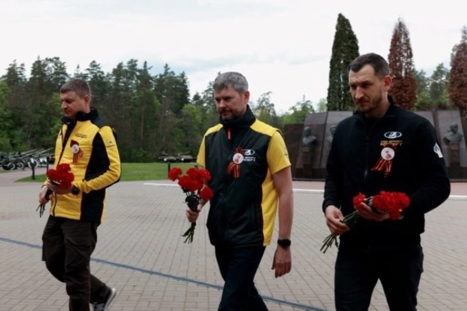 Фото: пресс-служба Брянской городской администрации.