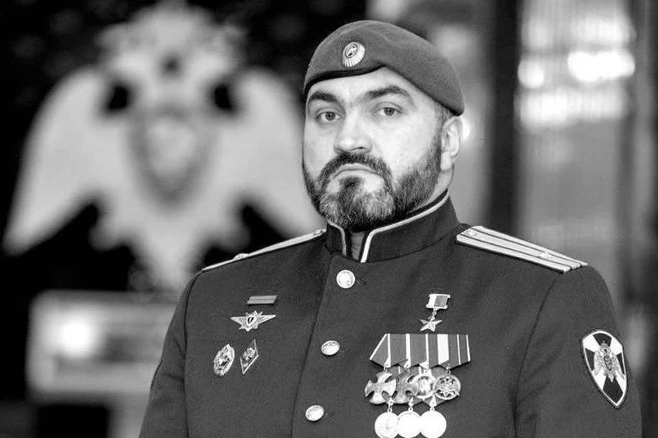 На малой Родине Марата Тибилова в Северной Осетии появилась улица в его честь. Фото: Сергей Меняйло