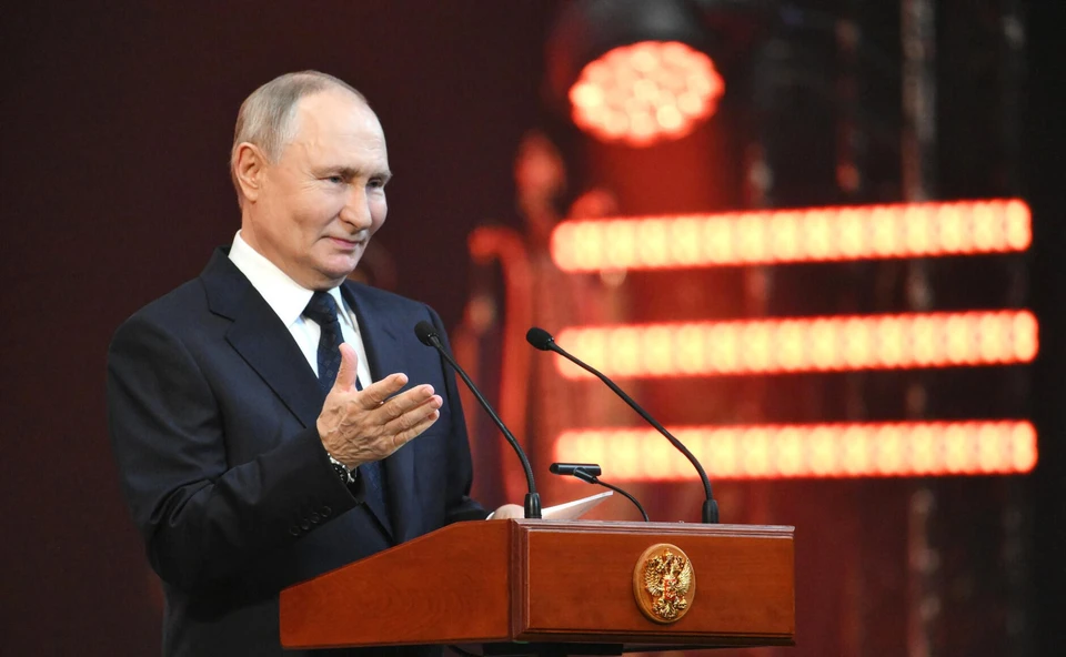 Президент определил будущее Севастопольского авиационного предприятия. Фото: kremlin.ru