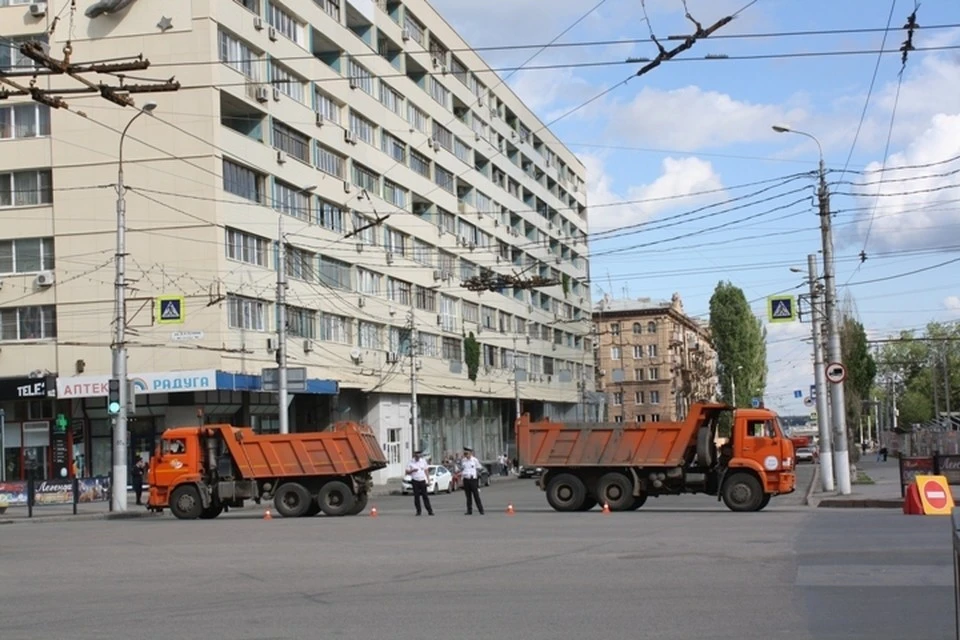 Улицы в центре станут пешеходными на три дня