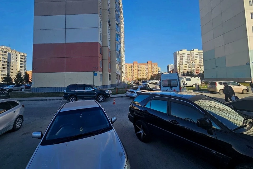В Новосибирске водитель «Субару» сбил 13-летнего мальчика. Фото: Госавтоинспекция по Новосибирской области