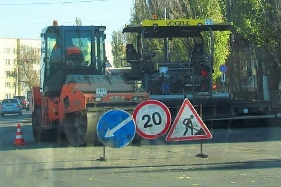 Дорогу перекроют на 2,5 месяца.