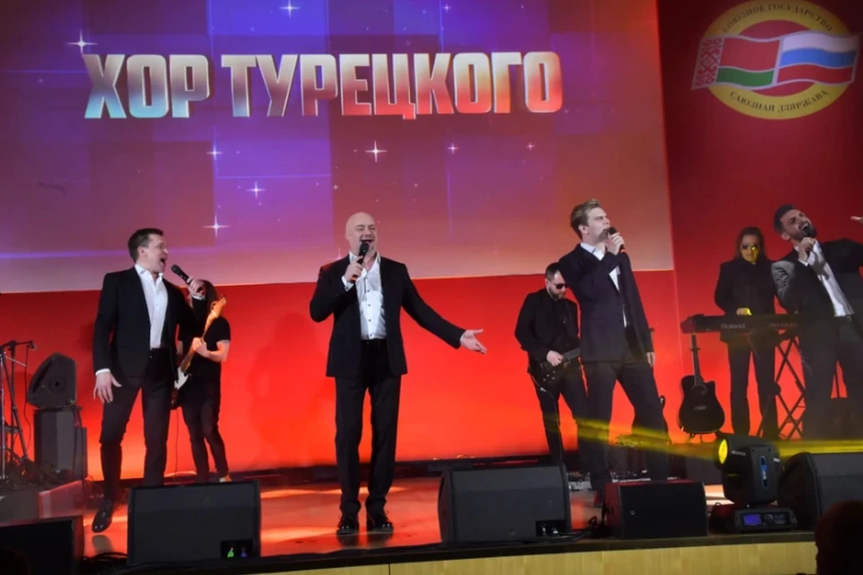 Полянский: украинцам не удалось сорвать концерт «Хора Турецкого» в ООН