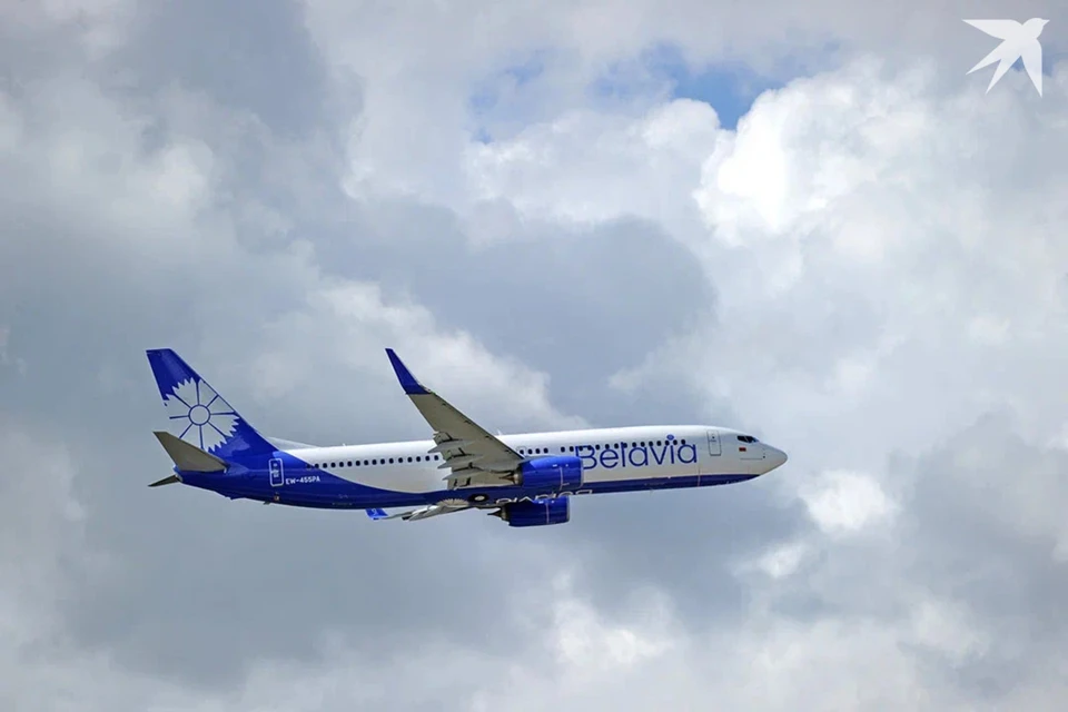 Belavia сказала про возвращение прямых рейсов Минск – Мурманск с конца мая. Снимок носит иллюстративный характер.
