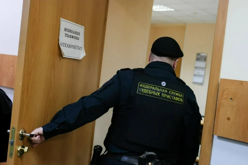 Судебные приставы взыскали долг с неплательщика алиментов в Сочи Фото из архива КП