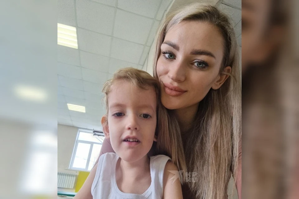 В результатах вскрытия написали, что Саша умер из-за пневмонии и ДЦП, но эксперты выявили другую причину смерти. Фото: предоставила героиня публикации