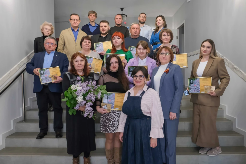 Областной творческий конкурс имени писателя-фронтовика Константина Воробьева на лучшее журналистское произведение на военно-патриотическую тему проводится с 2001 года