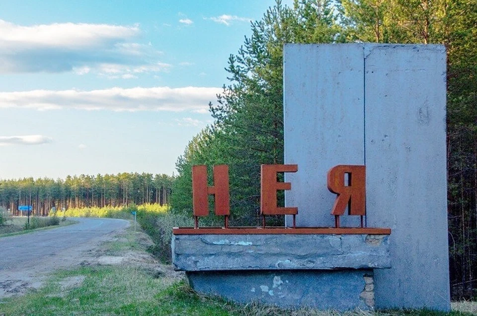 Эвакуируют жителей южной части Неи Костромской области. Правительство Костромской области