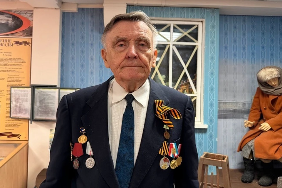 Эдуарду Марчику было четыре года, но он помнит тот ужас, что пришлось пережить его семье.