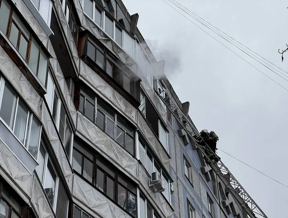 Фото: пресс-служба ГУ МЧС по Коми