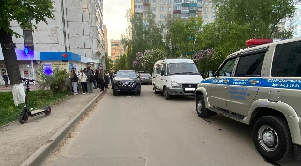 Фото: Управление Госавтоинспекции Орловской области