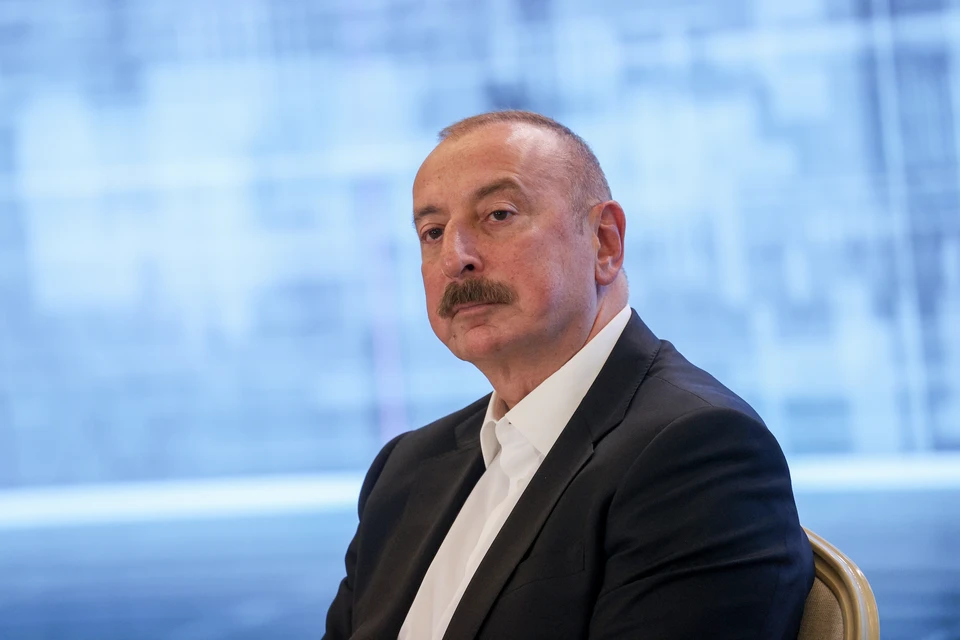 Ушаков: Глава Азербайджана Алиев не посетит парад Победы в Москве 9 мая