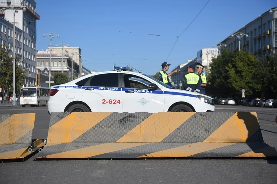 Дороги перекроют в центре Якутска 8 мая