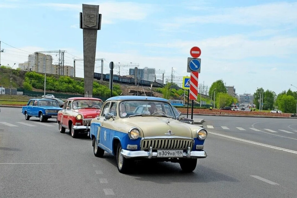 Пермский автомобильный музей «Ретро-Гараж» | vk.com/avtoretro59