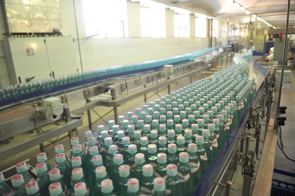 Никто не собирается предлагать ростовчанам опасную воду.
