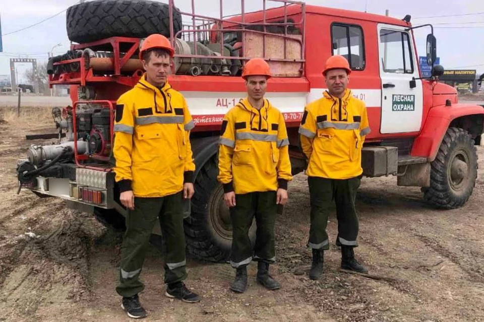 В Иркутской области усилили патрулирование лесов беспилотниками.
