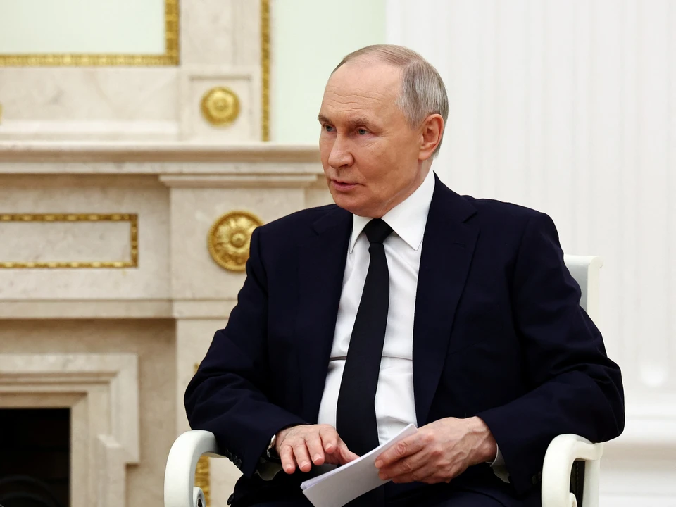 Путин намерен обсудить с КНР весь комплекс российско-китайских отношений