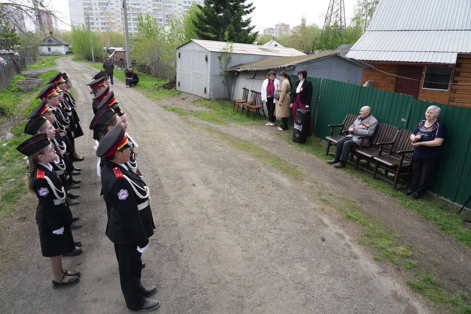 Фото: пресс-служба городской администрации.