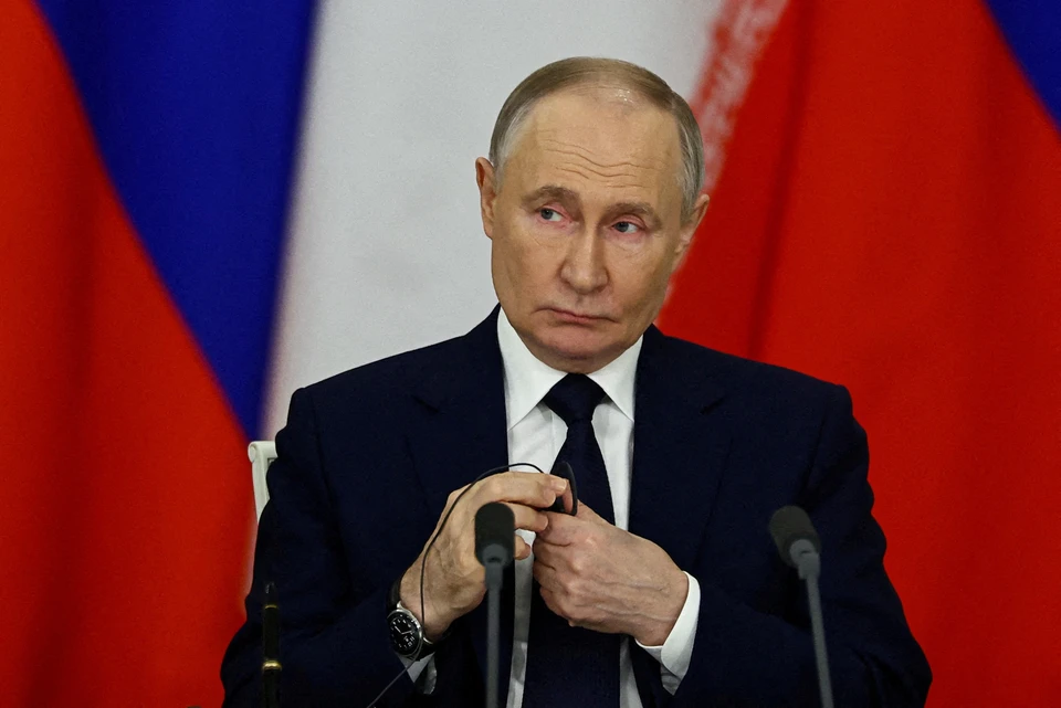 Путин: «Газпром» обеспечивает КНР дополнительными поставками газа из РФ