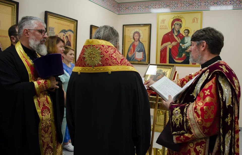 Фото: онкоцентр Калининграда.