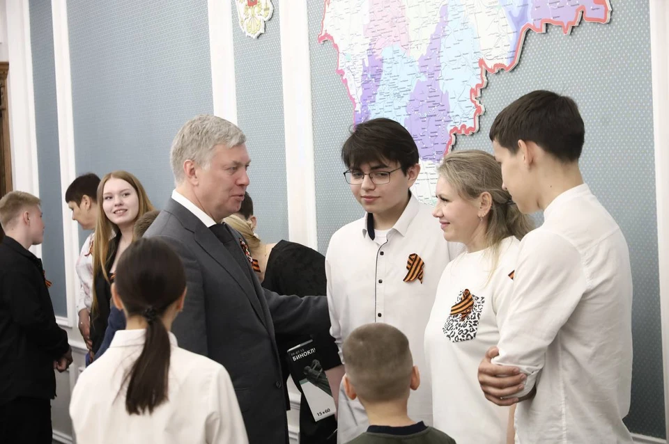 Фото: ТГ-канал Алексея Русских