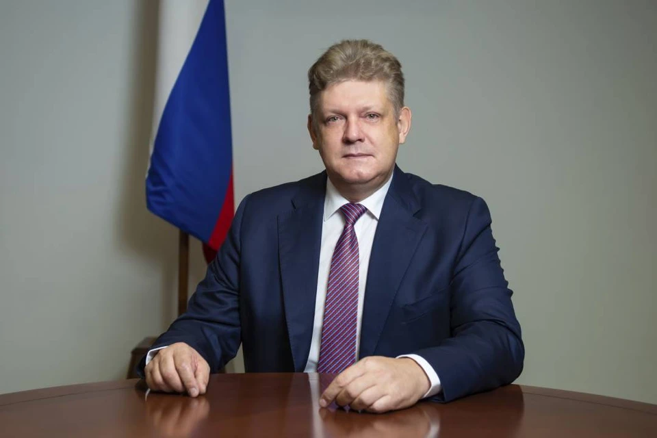 Полномочный представитель Президента Российской Федерации в Сибирском федеральном округе Анатолий Серышев.
