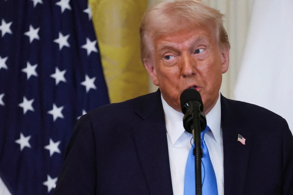 Мерц и Трамп во время телефонного разговора договорились сотрудничать по Украине